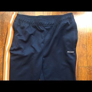 Stussy Side Stripe Track Pant